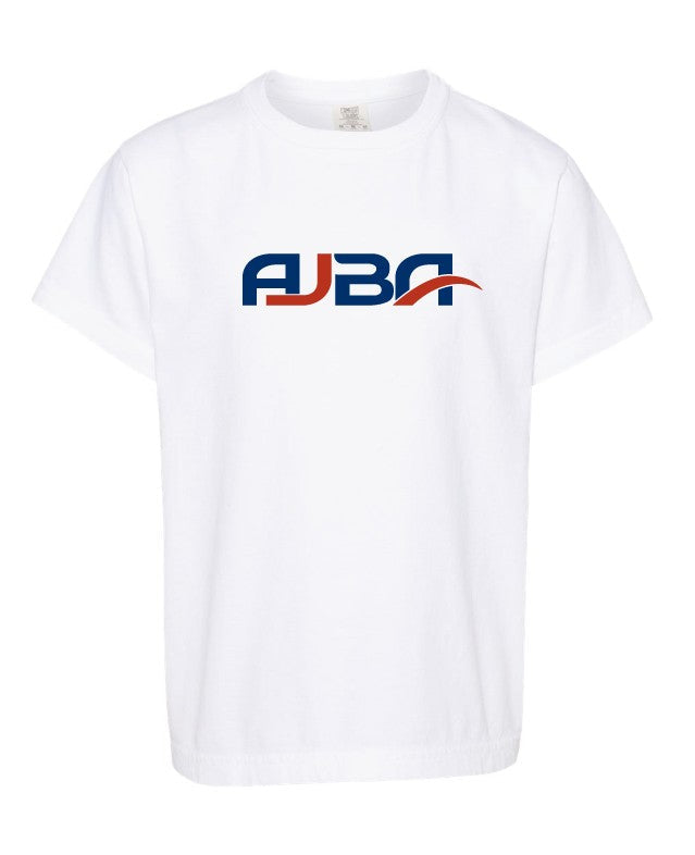 White AJBA T-Shirt
