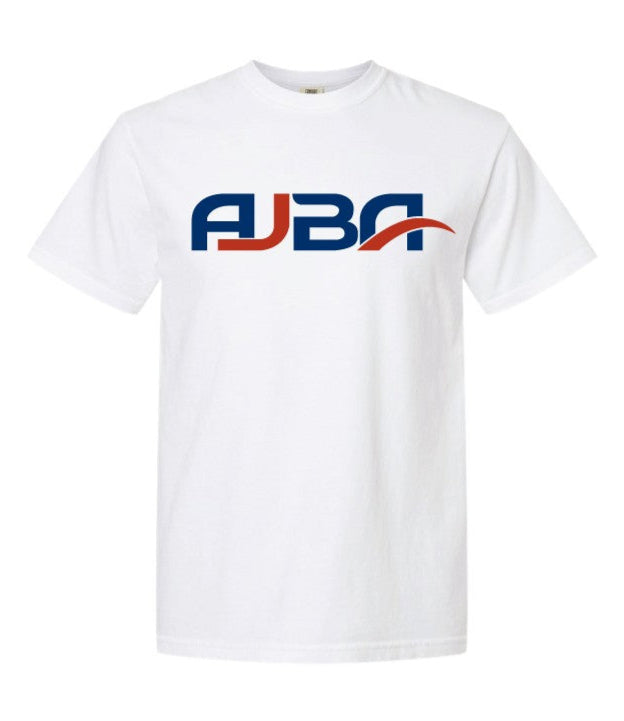 Youth White AJBA T-Shirt