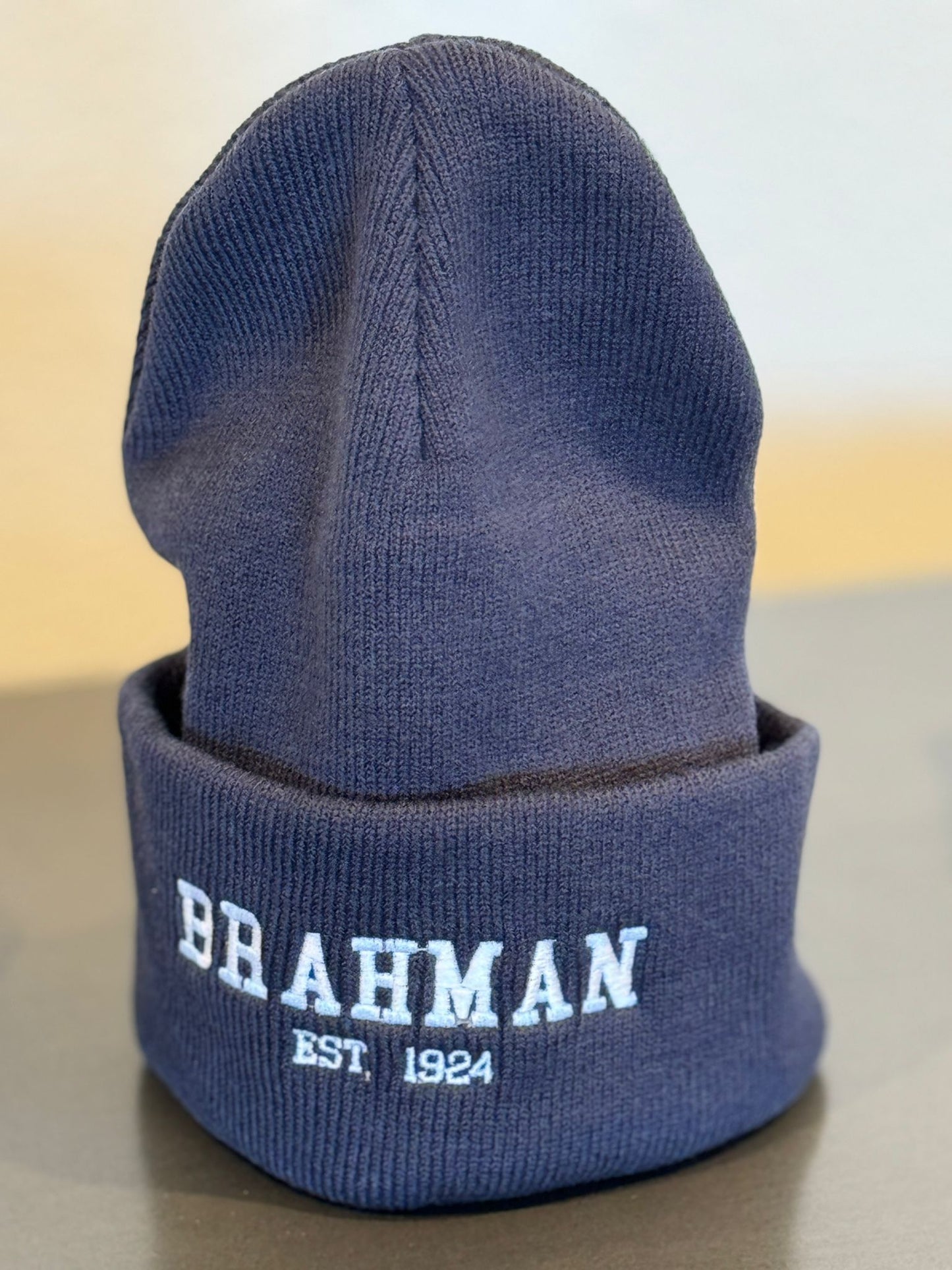 Brahman 1924 Beanie - Navy