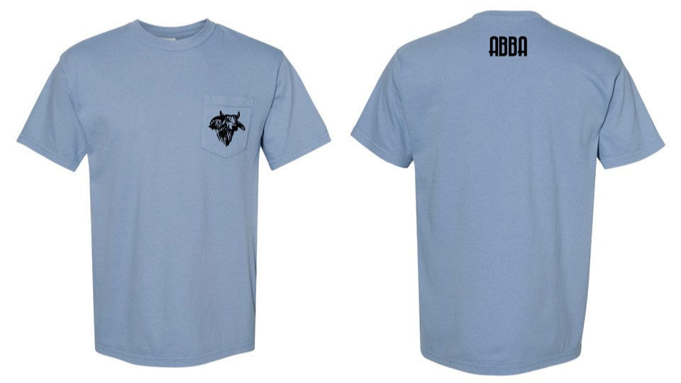 Retro Bull Pocket T-Shirt