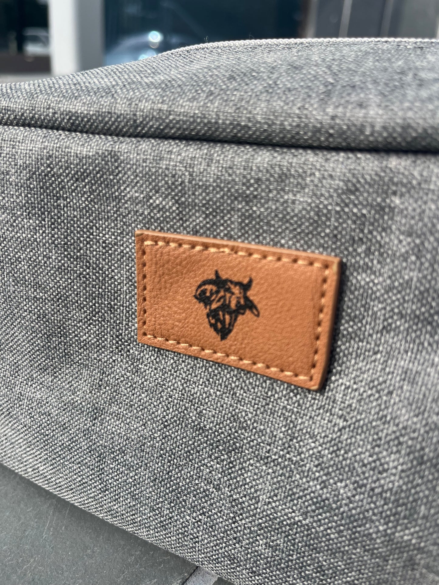 Brahman Toiletry Bag