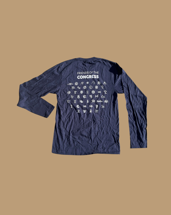 World Brahman Congress 2024 Long Sleeve