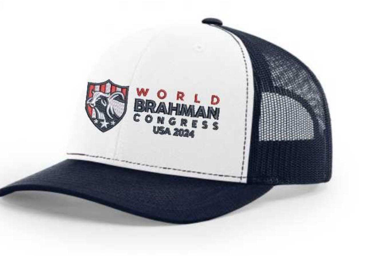 World Brahman Congress Trucker Hat