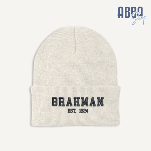 Brahman 1924 Beanie - White