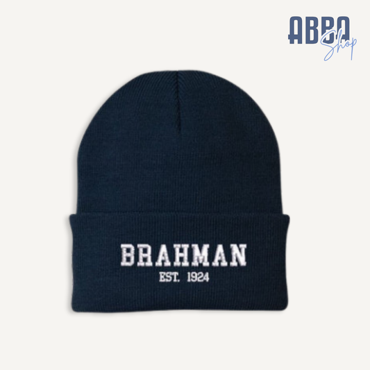 Brahman 1924 Beanie - Navy