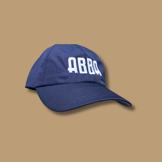 Navy ABBA Cap