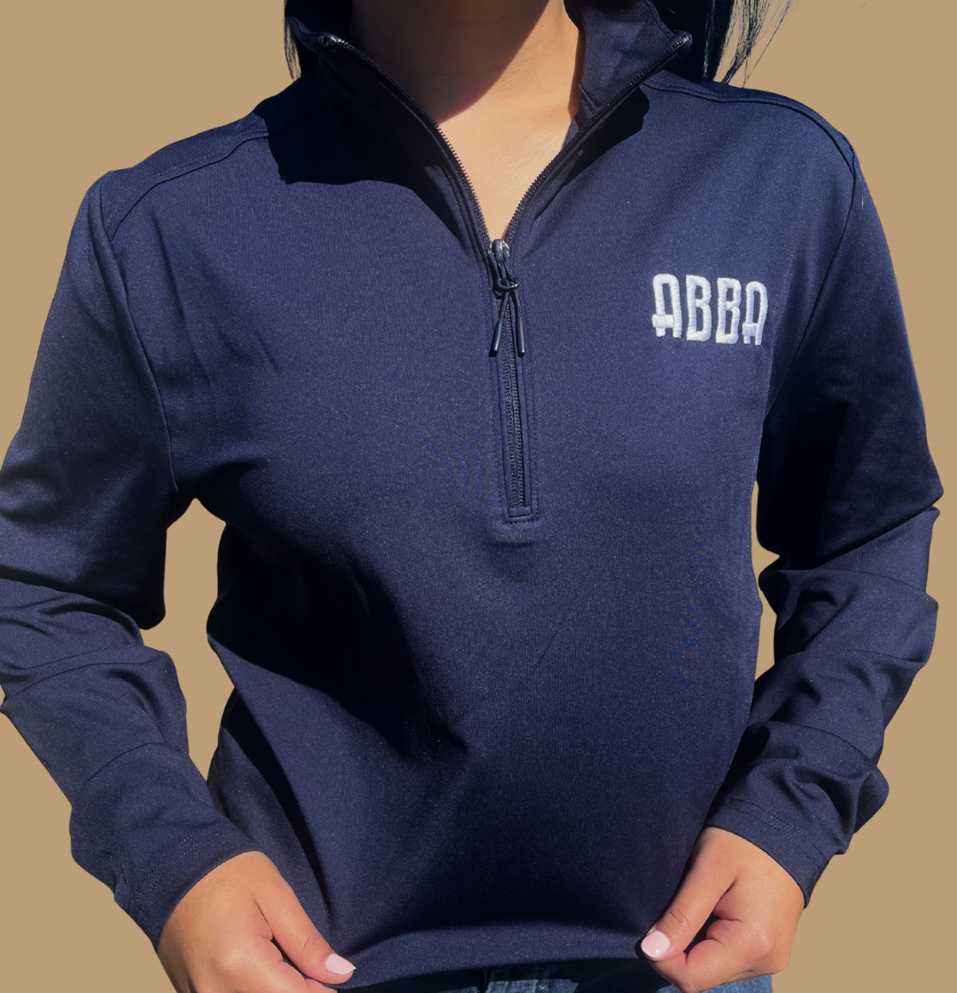 ABBA Quarter Zip