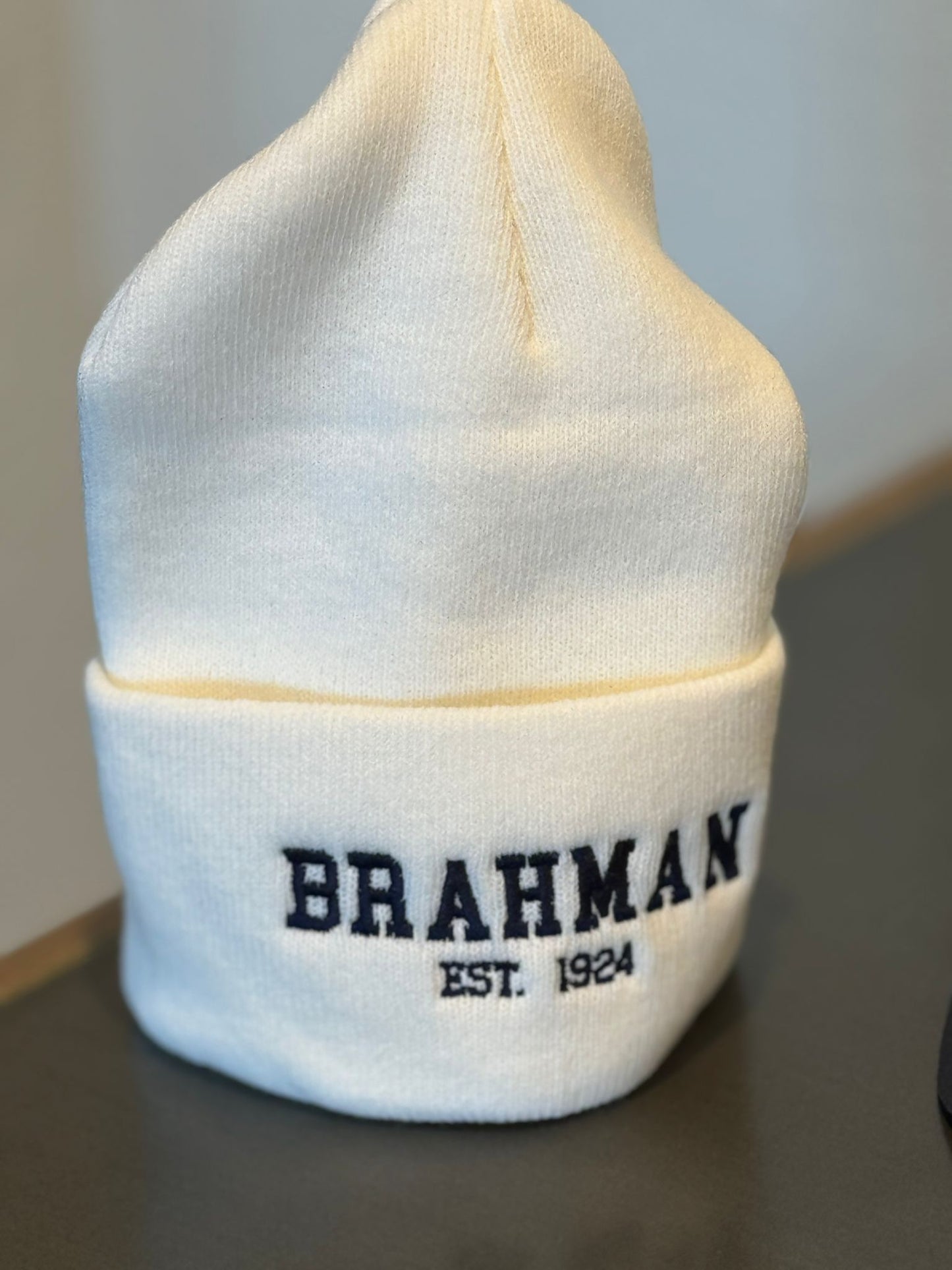 Brahman 1924 Beanie - White