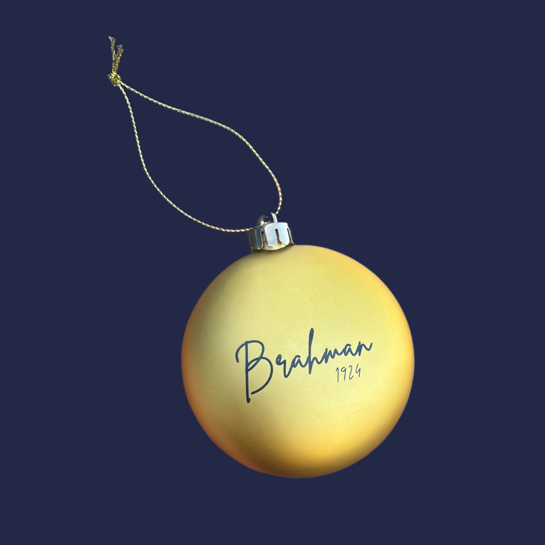 Brahman 1924 Ornament