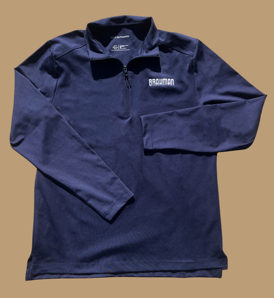 Brahman Quarter Zip