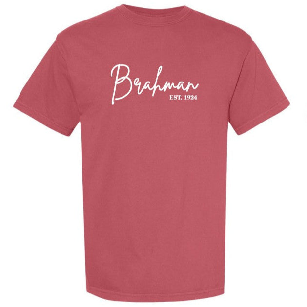 Brahman Script T-Shirt