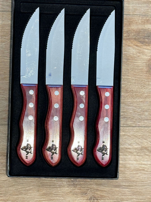 Brahman 1924 Steak Knives