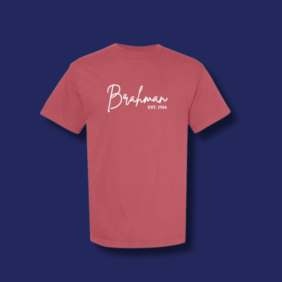 Brahman Script T-Shirt