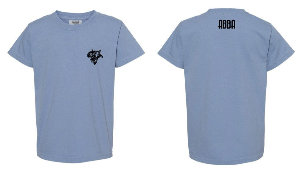 Youth Retro Bull T-Shirt