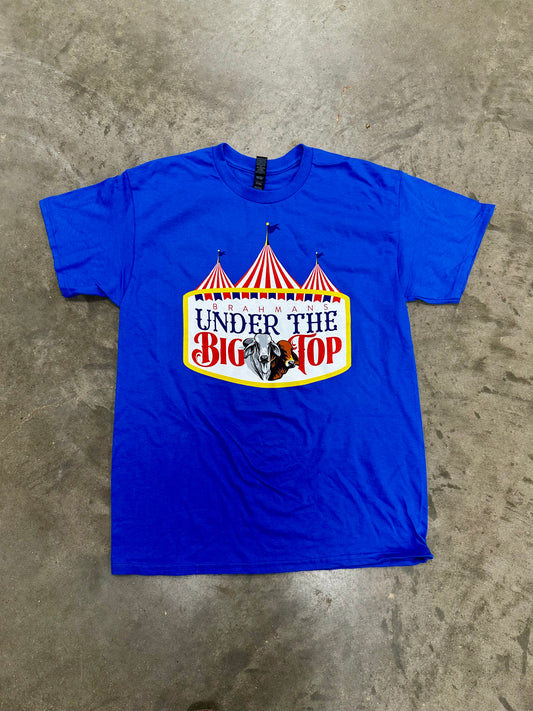 AJBA "Under the Big Top" T-Shirt