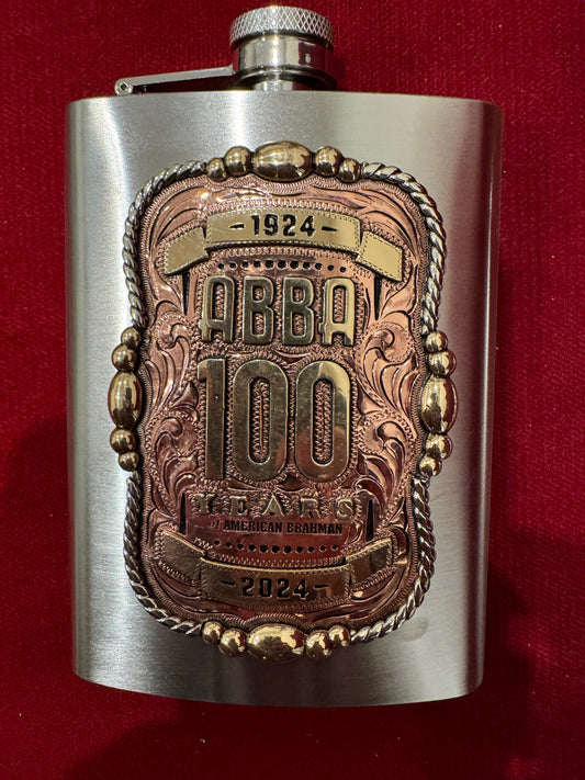 ABBA 100 Year Flask
