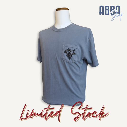 Youth Retro Bull T-Shirt