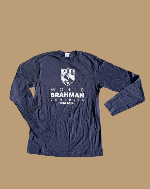 World Brahman Congress 2024 Long Sleeve