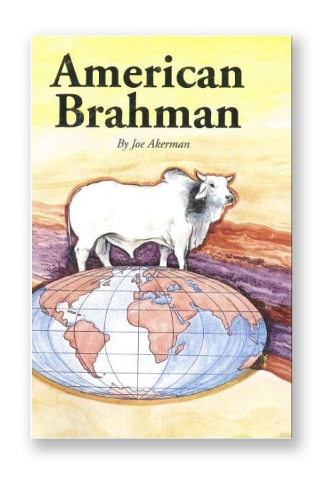 American Brahman History Book
