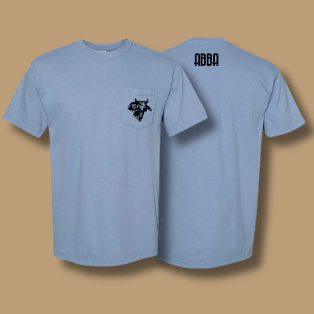 Retro Bull Pocket T-Shirt