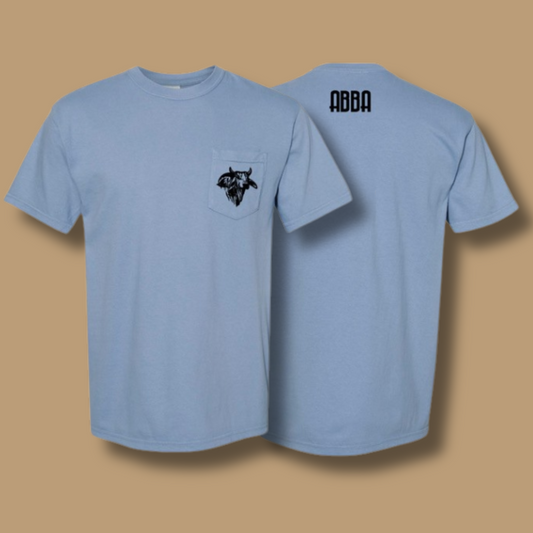 Retro Bull Pocket T-Shirt