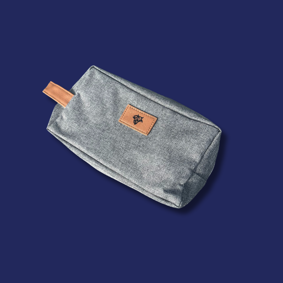 Brahman Toiletry Bag