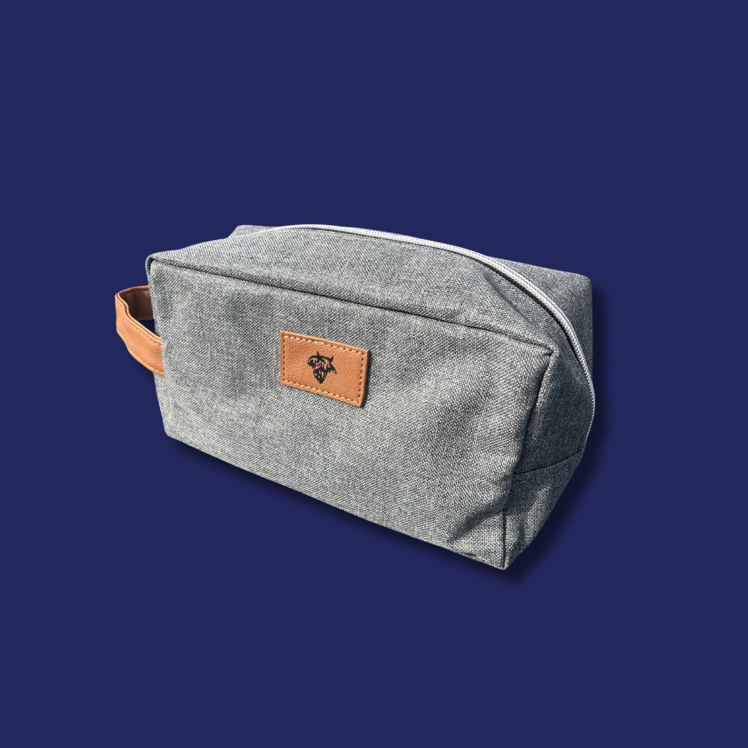 Brahman Toiletry Bag